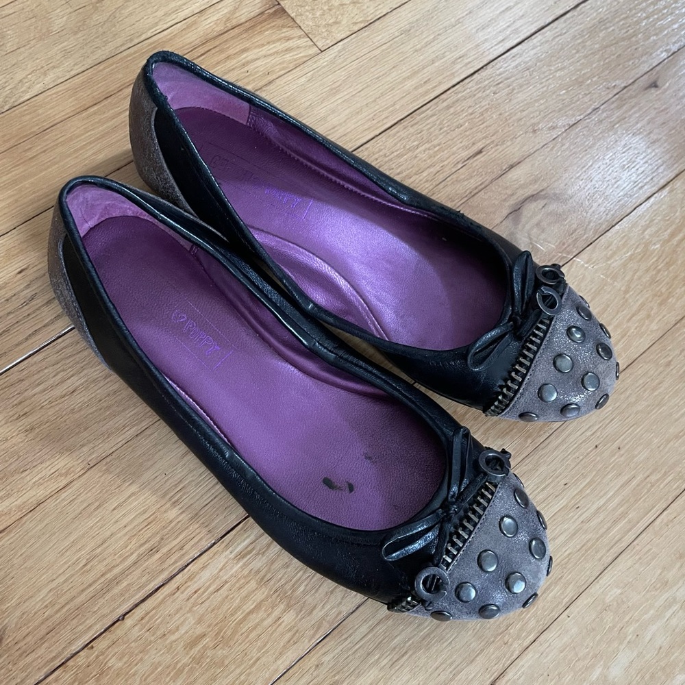 Coach poppy shoes